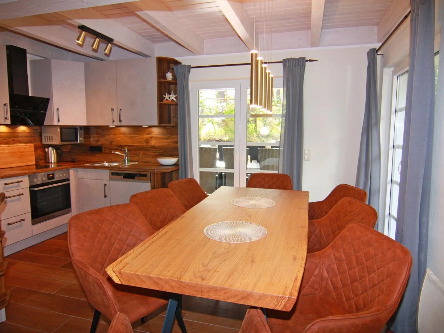 Doppelhaushalfte Dunenhaus II, Trassenheide