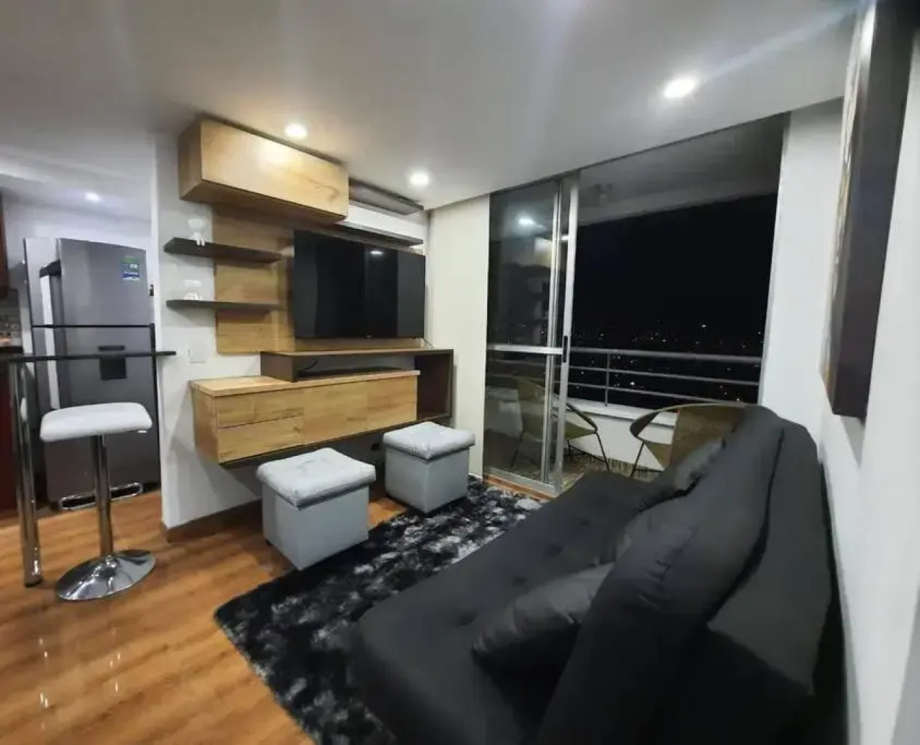 Hermoso apartamento