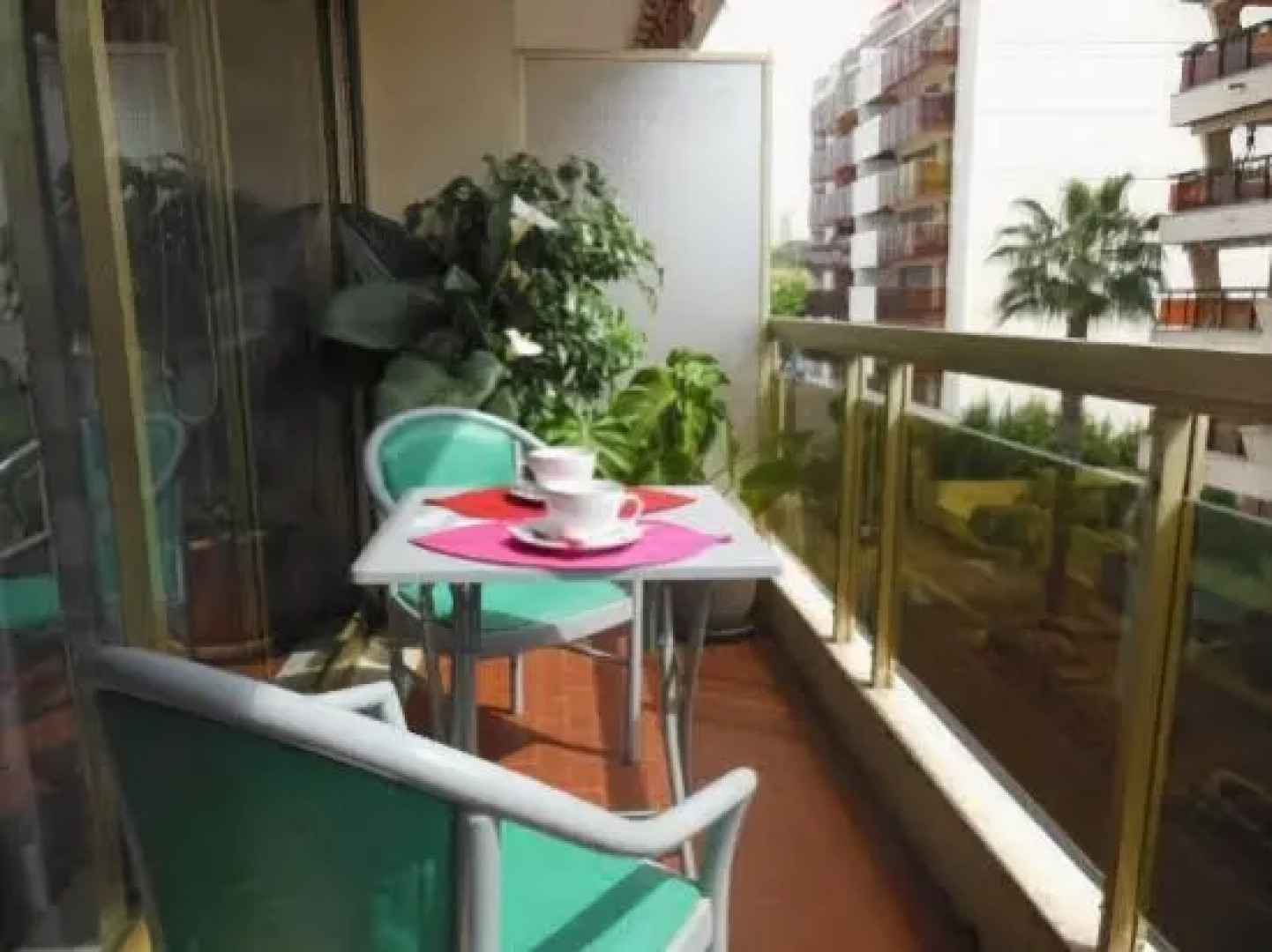 Appartement Silver La Régence