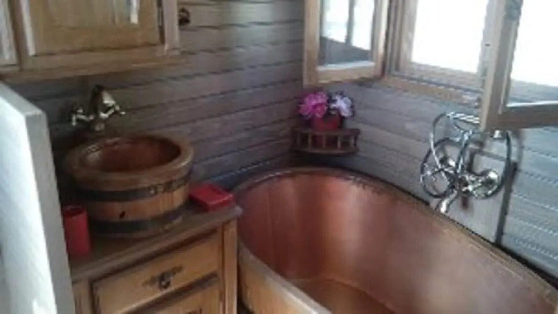 Roulotte La Nanouche