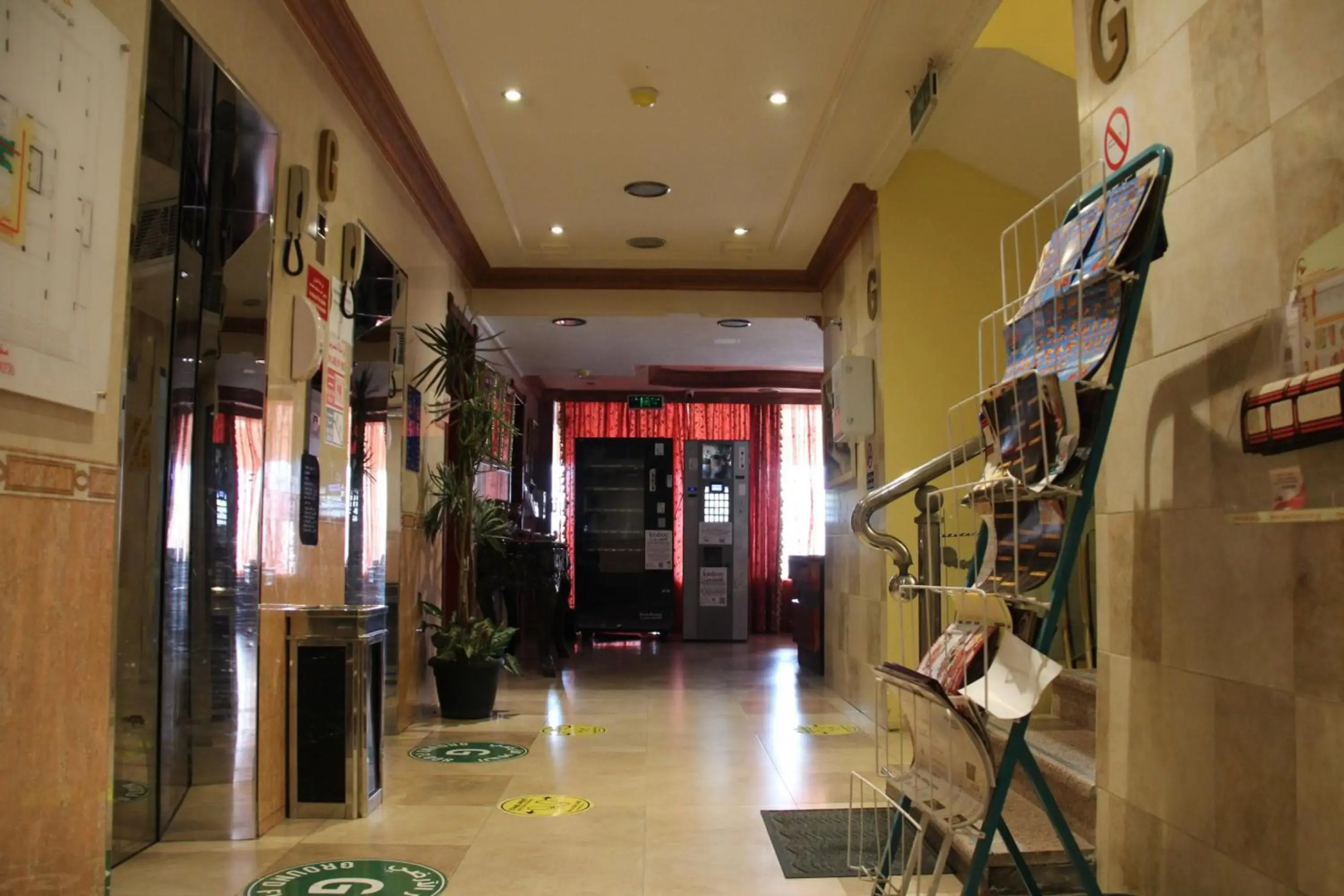 Gulf Park Hotel Apartment