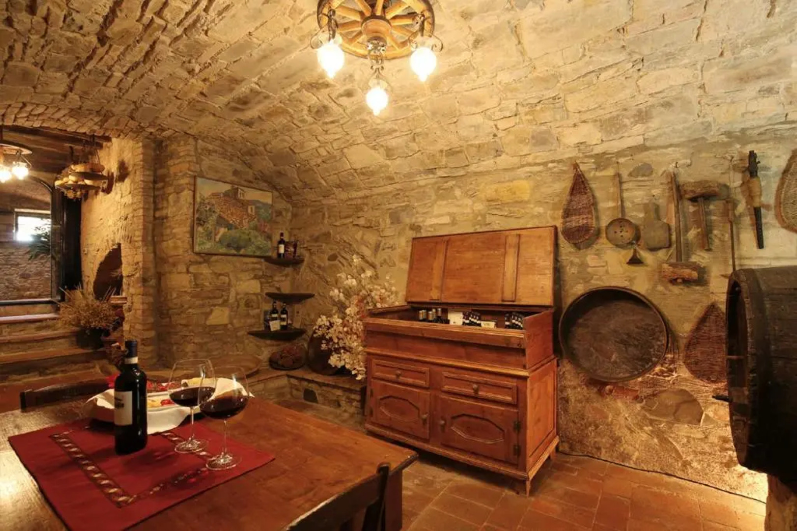 Apartment in B&B Del Giglio