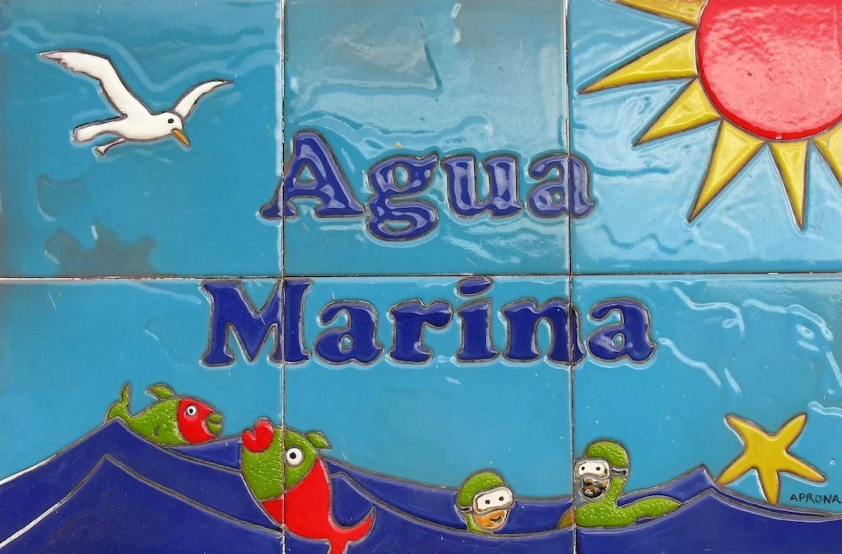 Casa Agua Marina