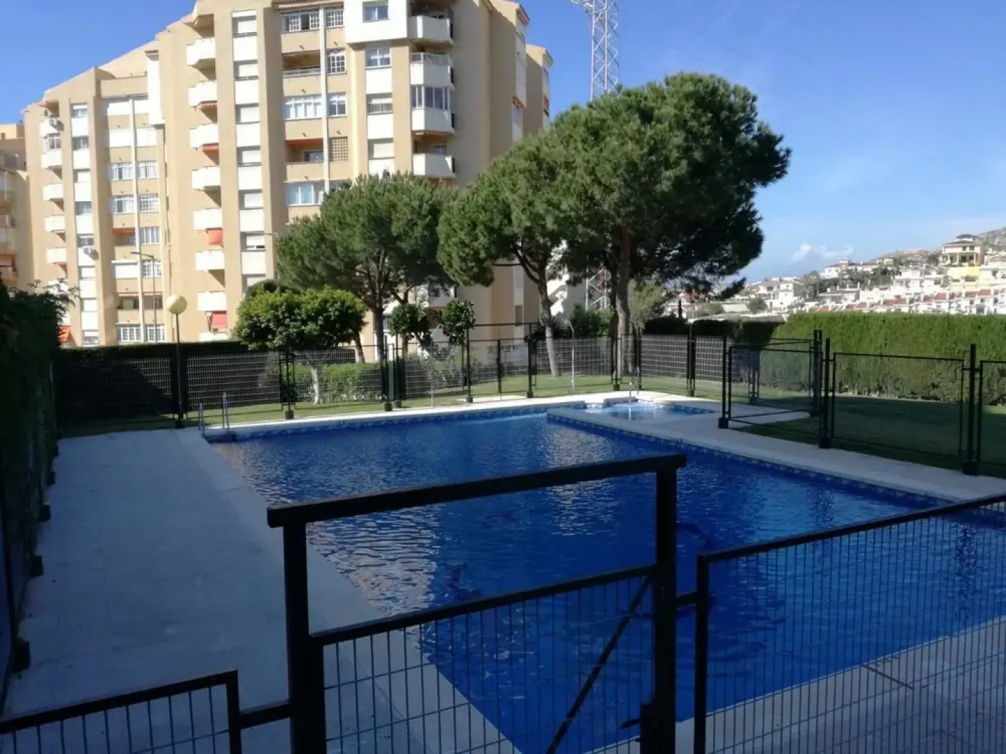 Apartment With one Bedroom in La Cala del Moral, With Wonderful sea View, Pool Access, Enclosed Garden - 400 m From the Beach