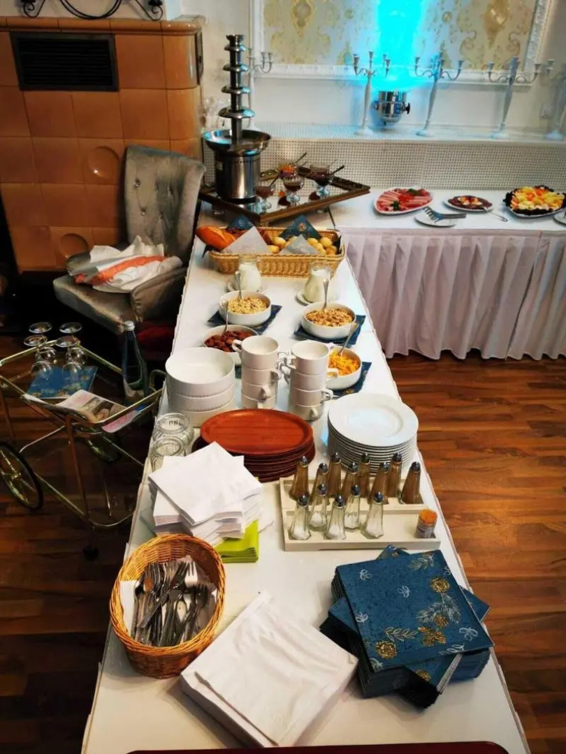 Landgasthaus Kreuz Michelbach