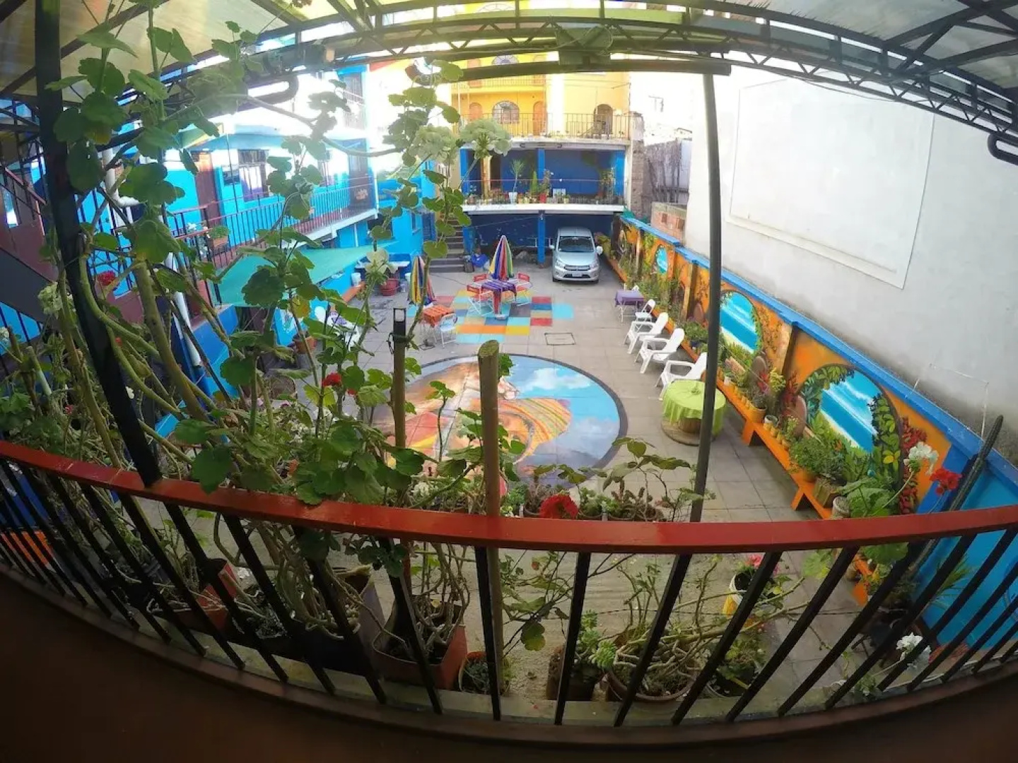 Hostal Florencia