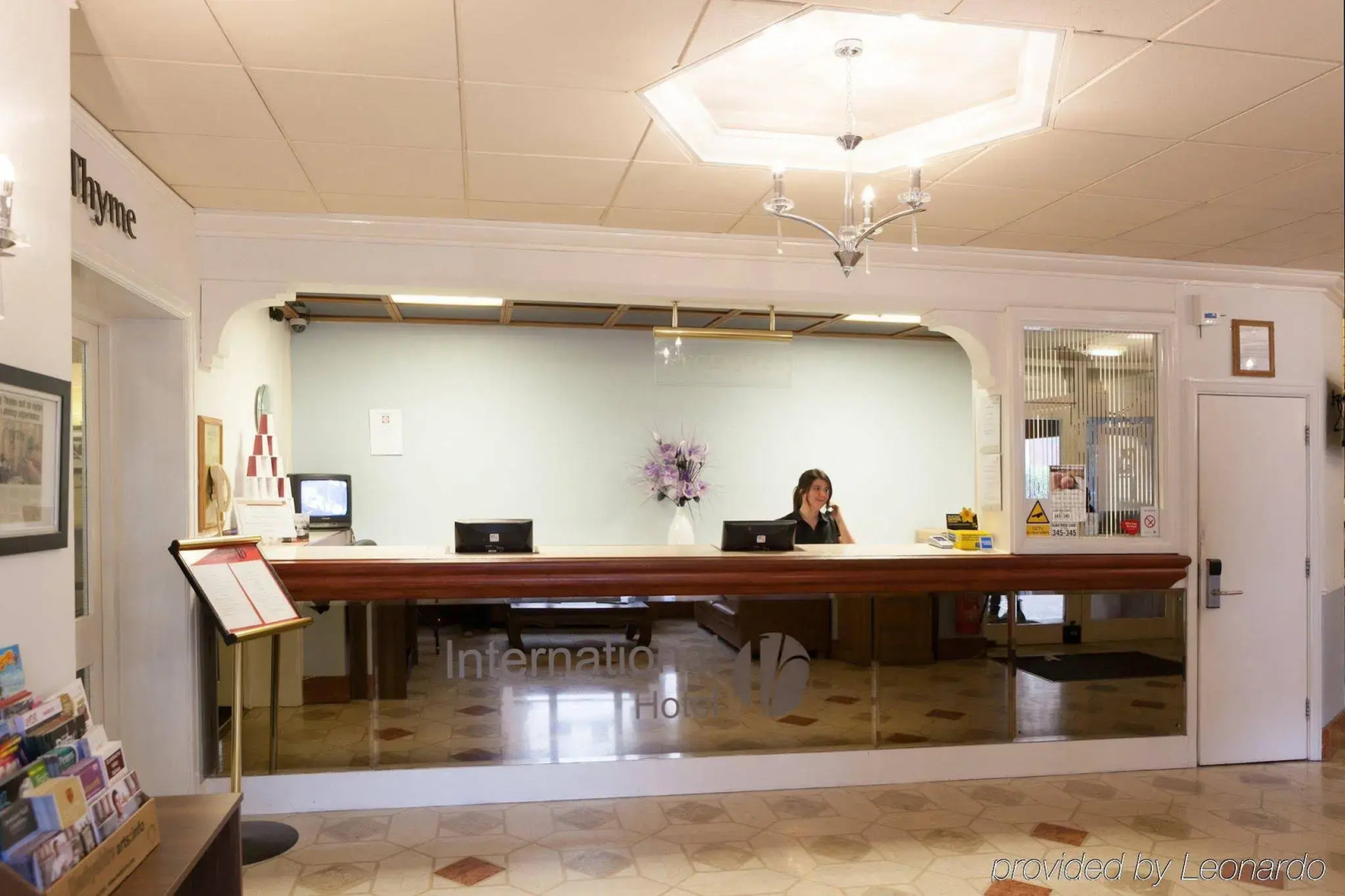 The Continental Hotel Derby