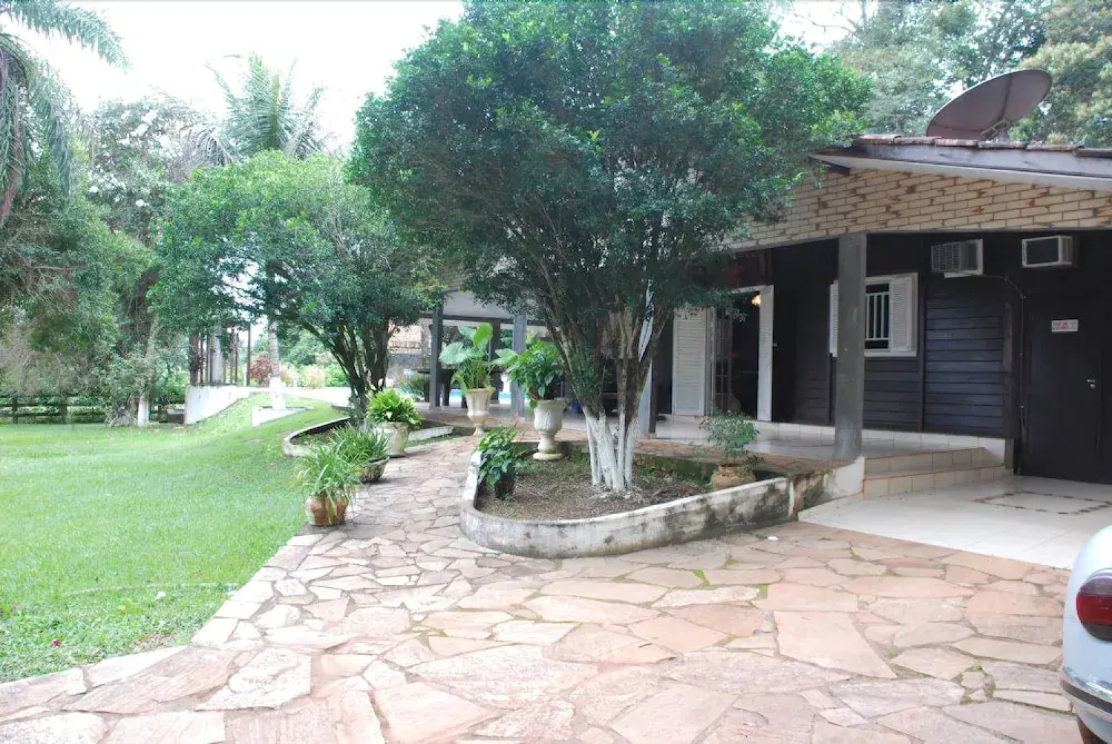 Pousada Jardim da Mata