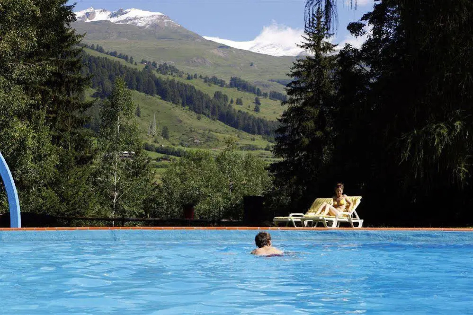 Robinson Club Schweizerhof