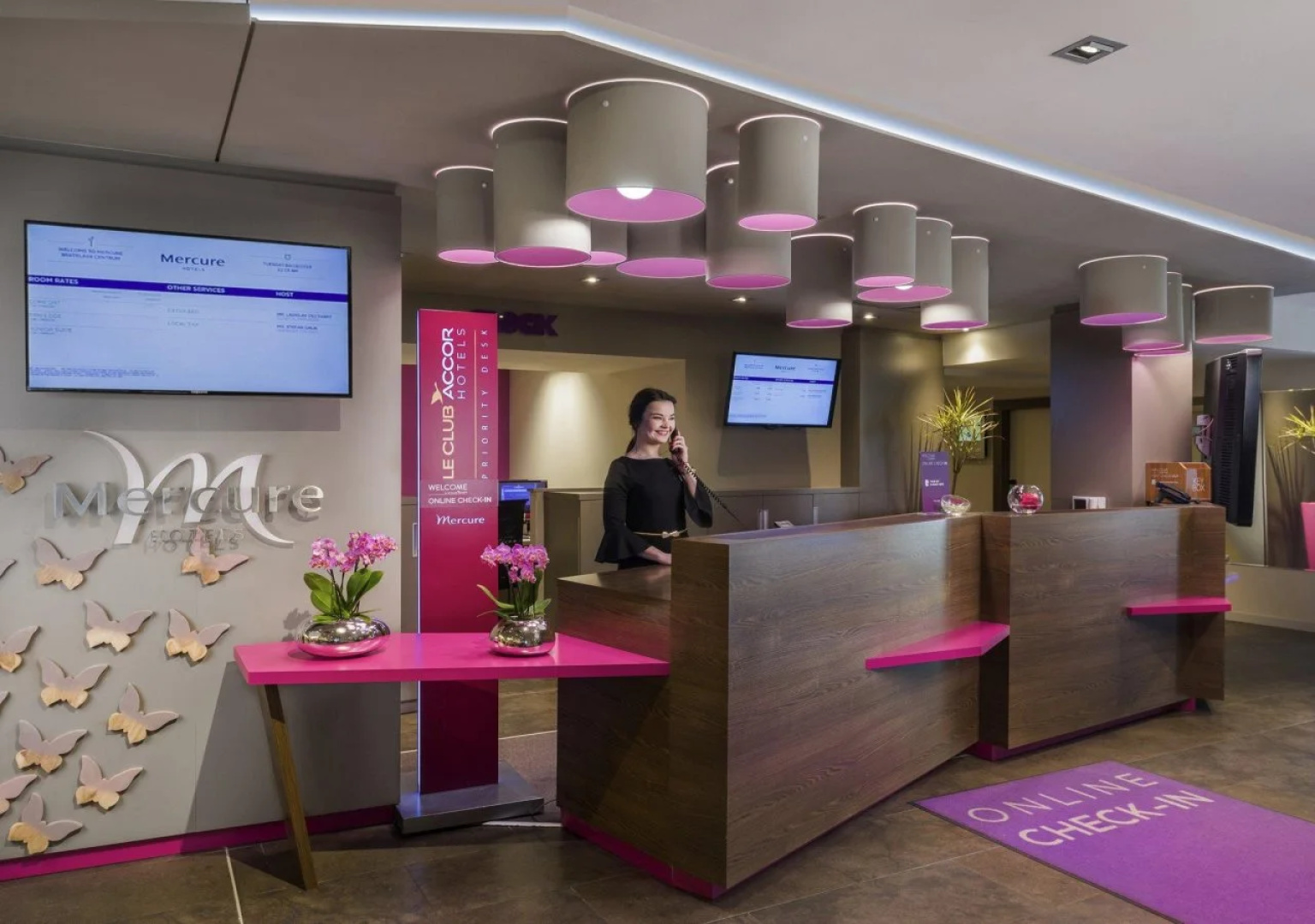 Clarion Congress Hotel Bratislava