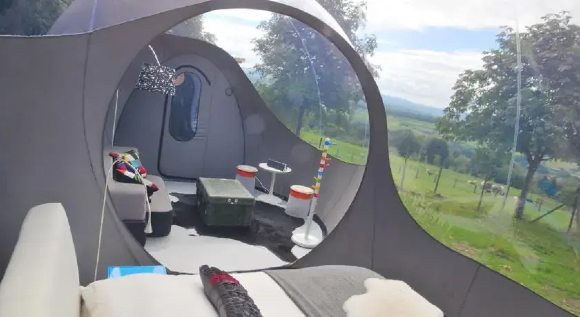 Holiday Home Le Pré en Bulles