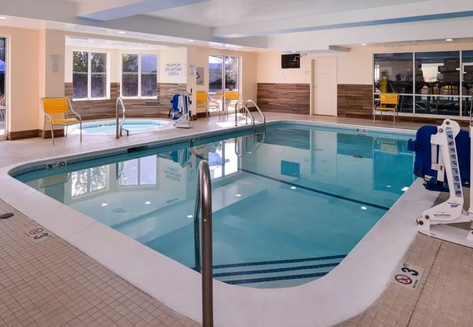 Fairfield Inn & Suites Louisville North