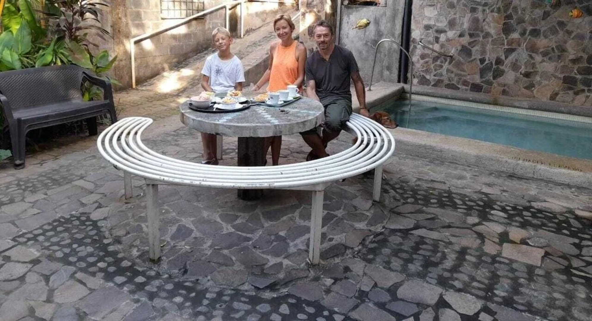 Hostal Ruinas de San Sebastian - Hostel