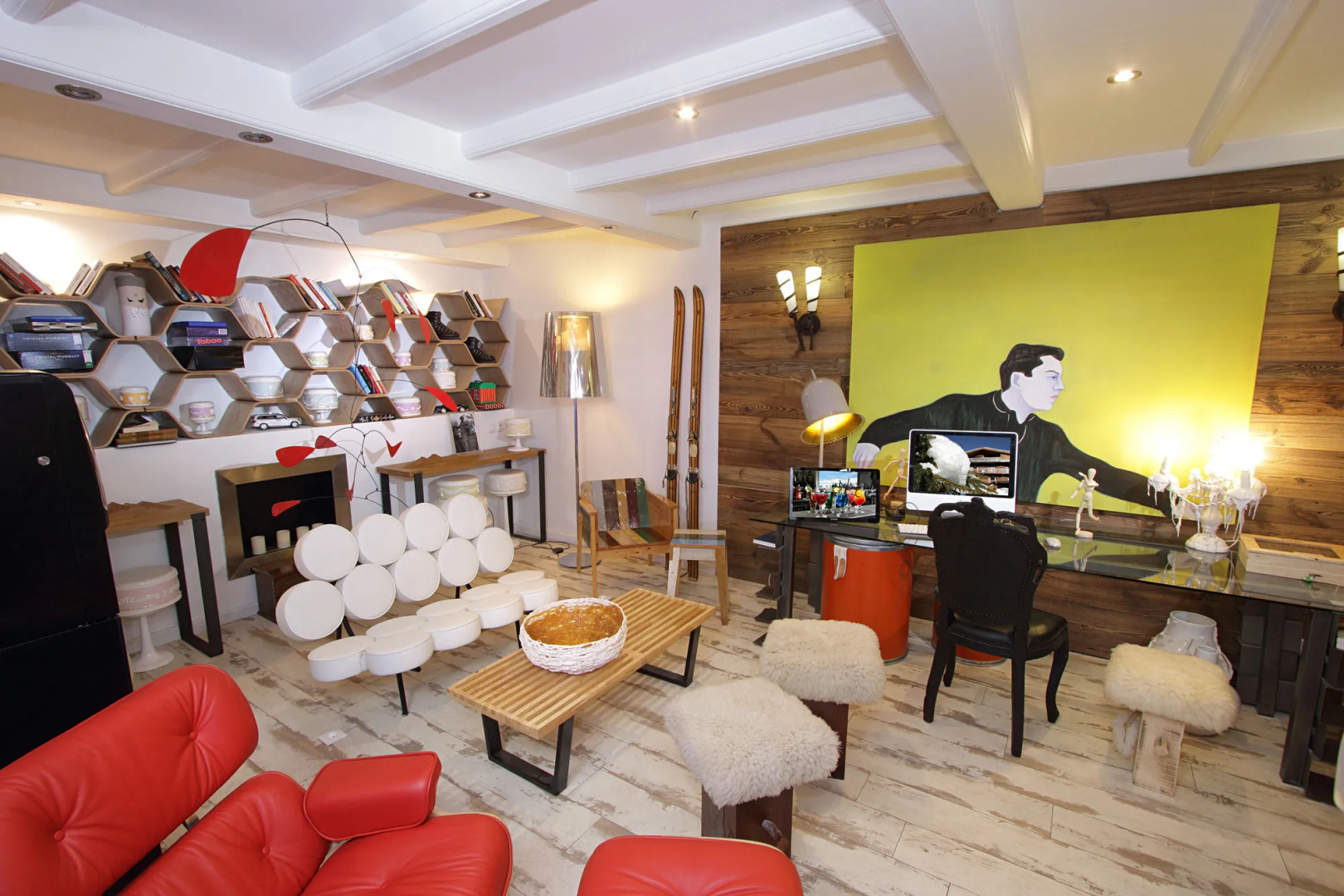 Snow Lodge Hotel Courchevel 1850