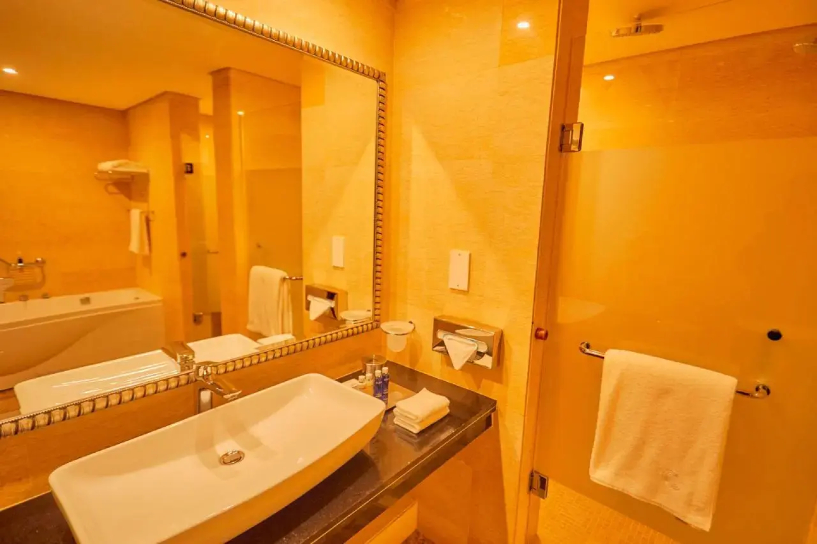 Goma Serena Hotel