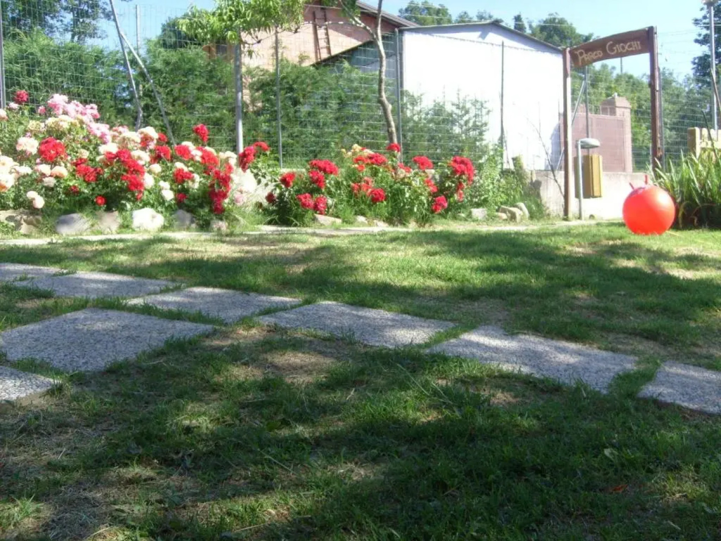 Farm stay Agriturismo la Borgaccia