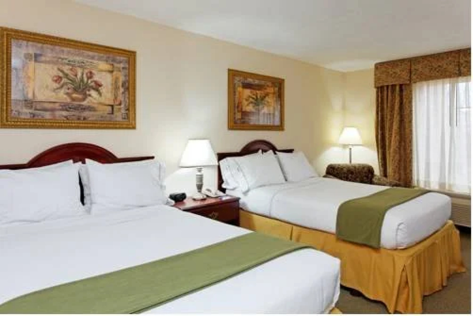 亨茨维尔大学路智选假日酒店(Holiday Inn Express Hotel & Suites Huntsville University Drive)