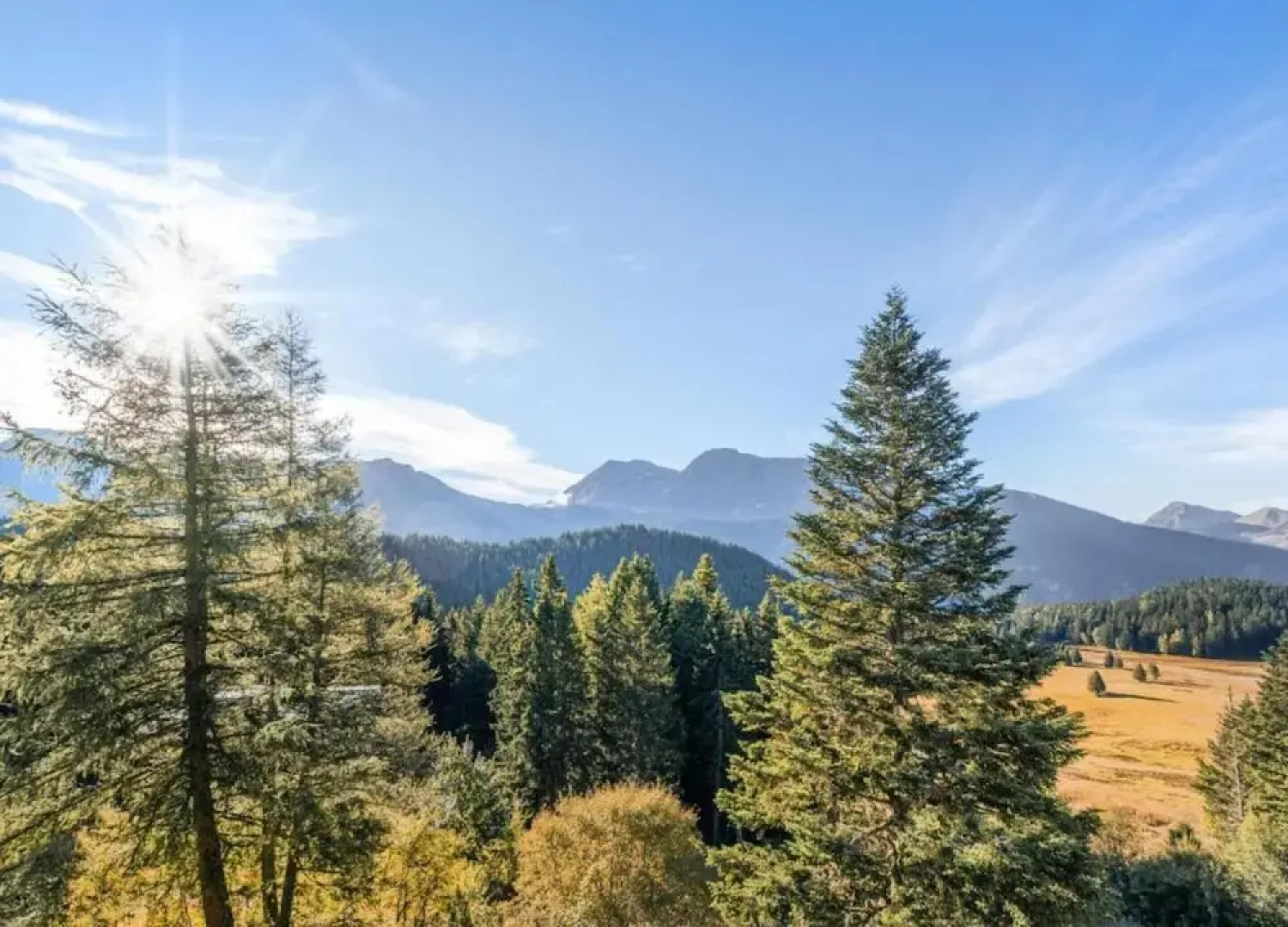 Studio in Chamrousse Near Ski Resort