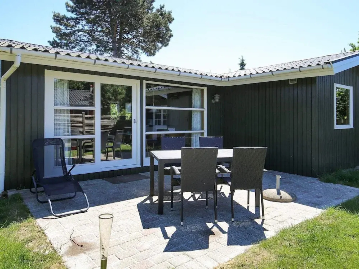 4 Person Holiday Home in Store Fuglede