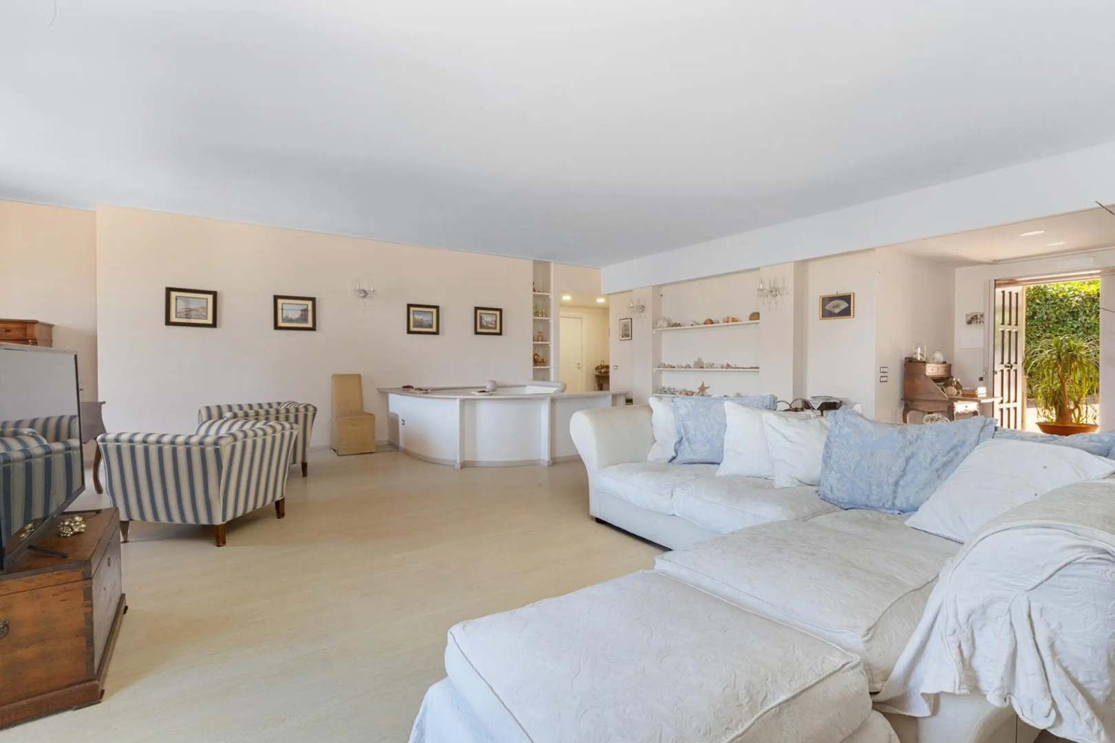 Villa Amore in Castellammare di Stabia