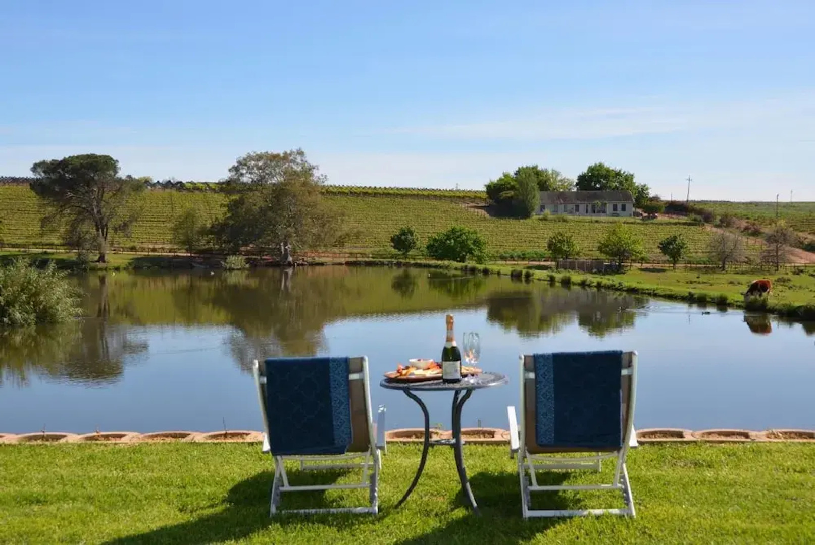 Under Oaks Guesthouse