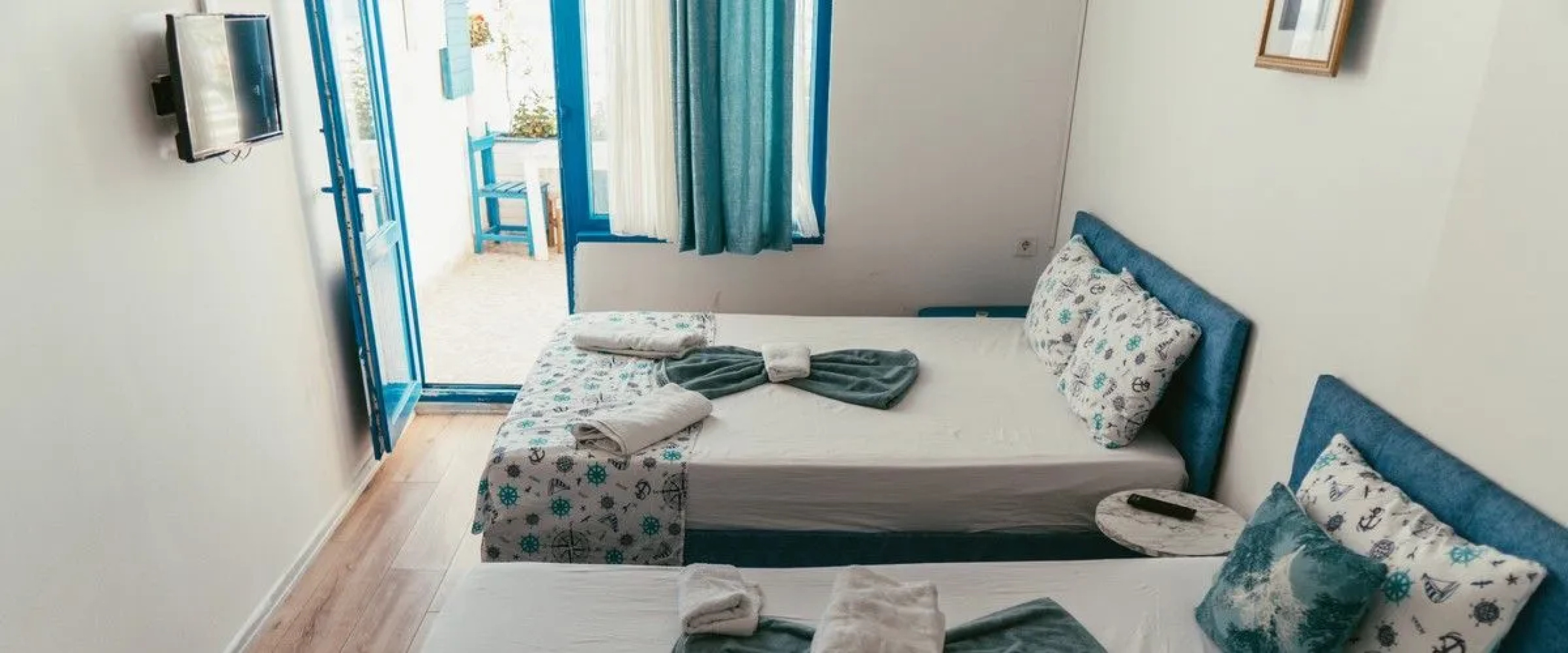 Simirna Sahil Otel