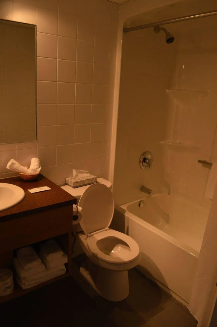 Auberge Resto le Parasol