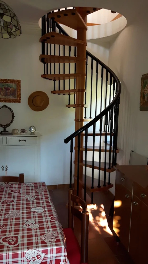 The Turr de Mezz Nesso-apartment With Lake View Room - Relaxing and Tranquil