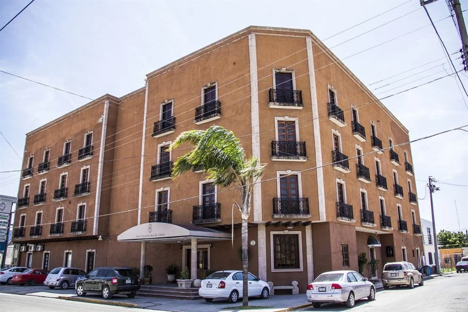 Hacienda Real de Linares