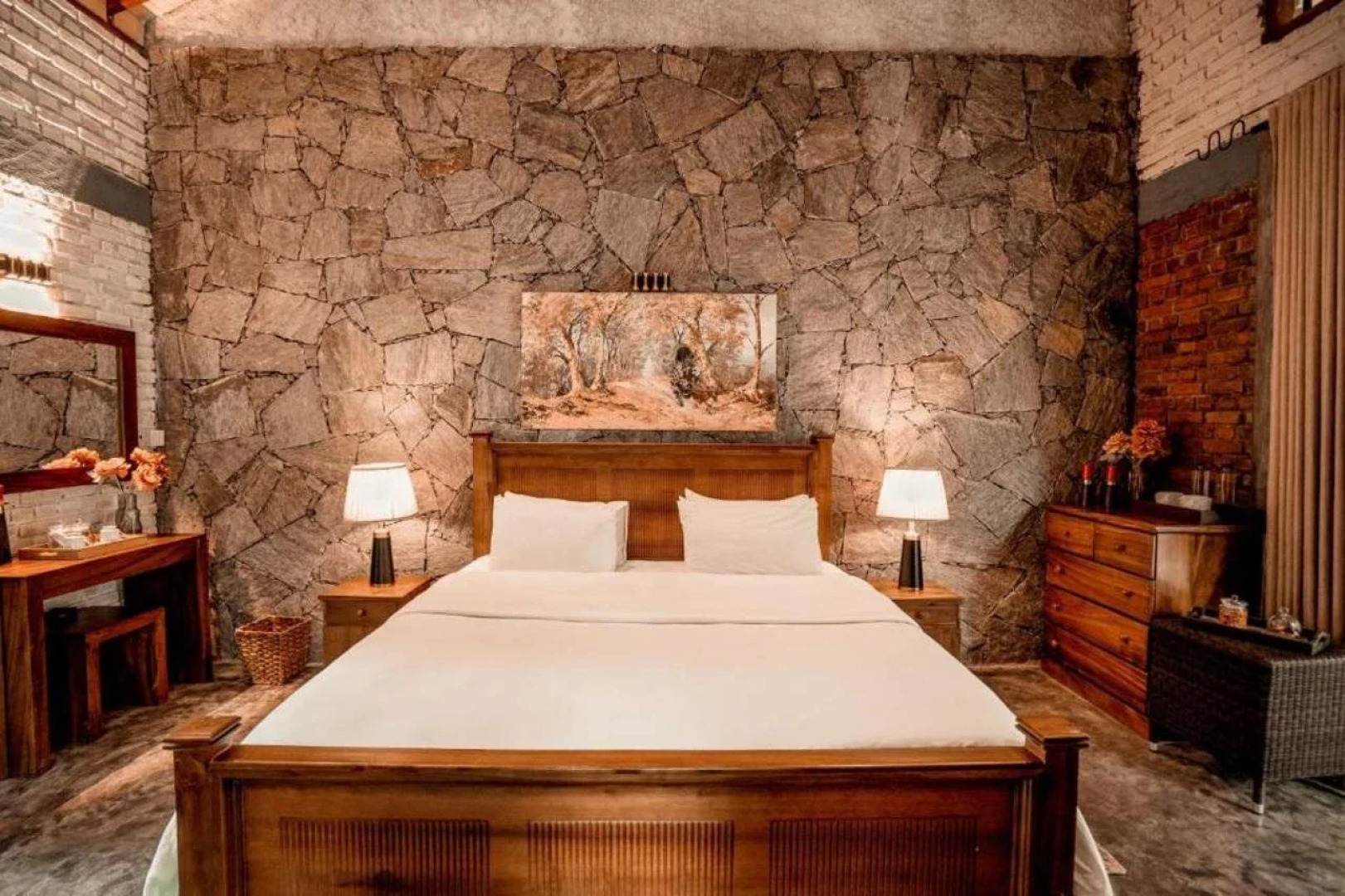 Курортный отель Arsulana Eco Lodge & Ayurveda Spa