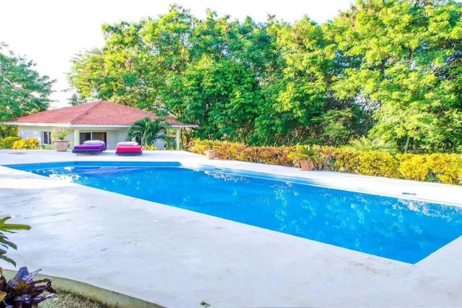 Private Villa With Pool in Sosua for Large Groups