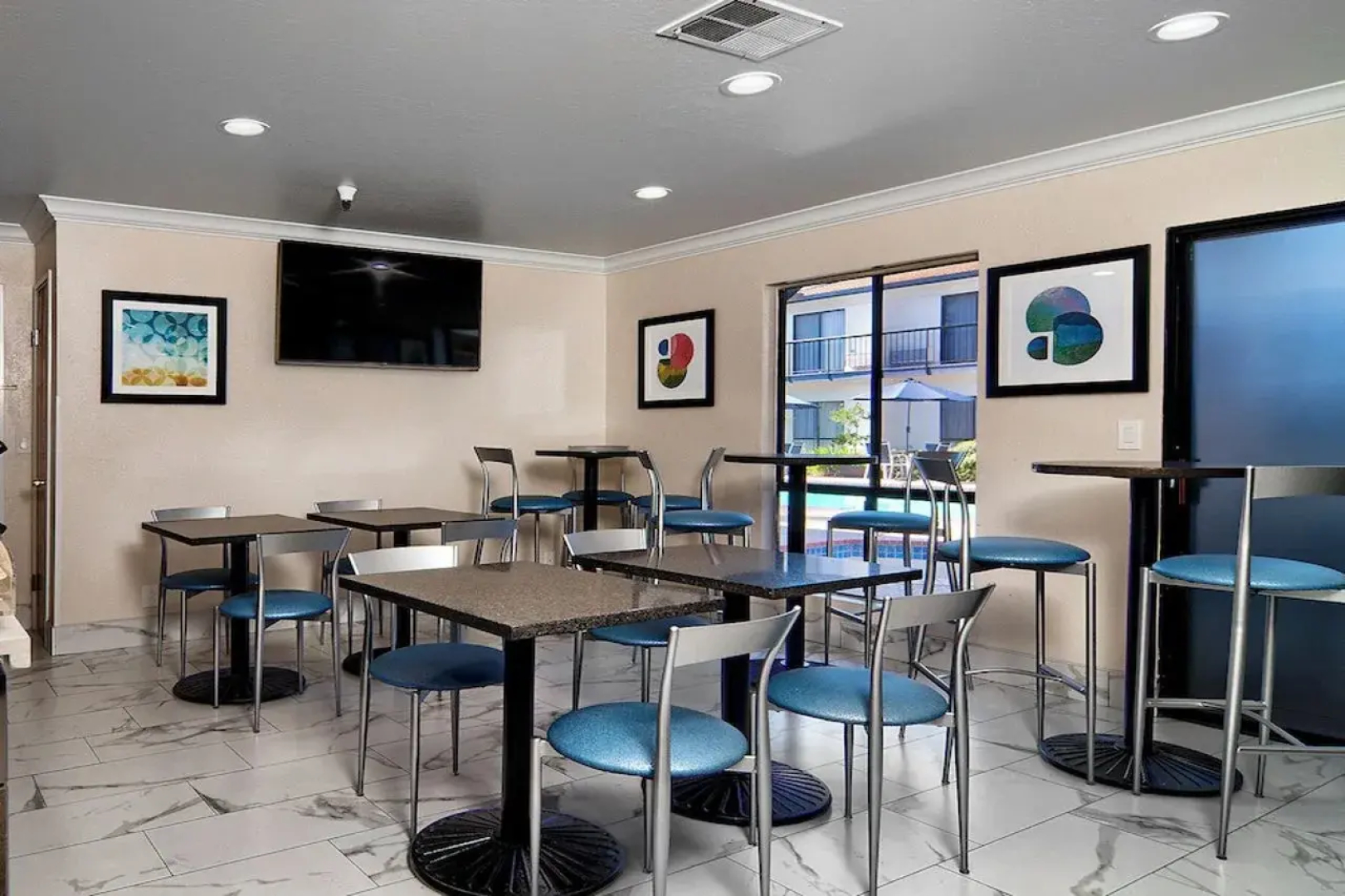 Quality Inn & Suites South San Jose / Morgan Hill