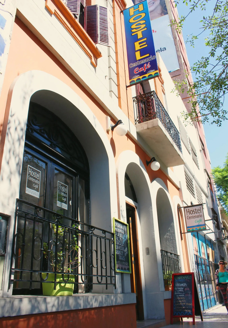 Hostel Centenario