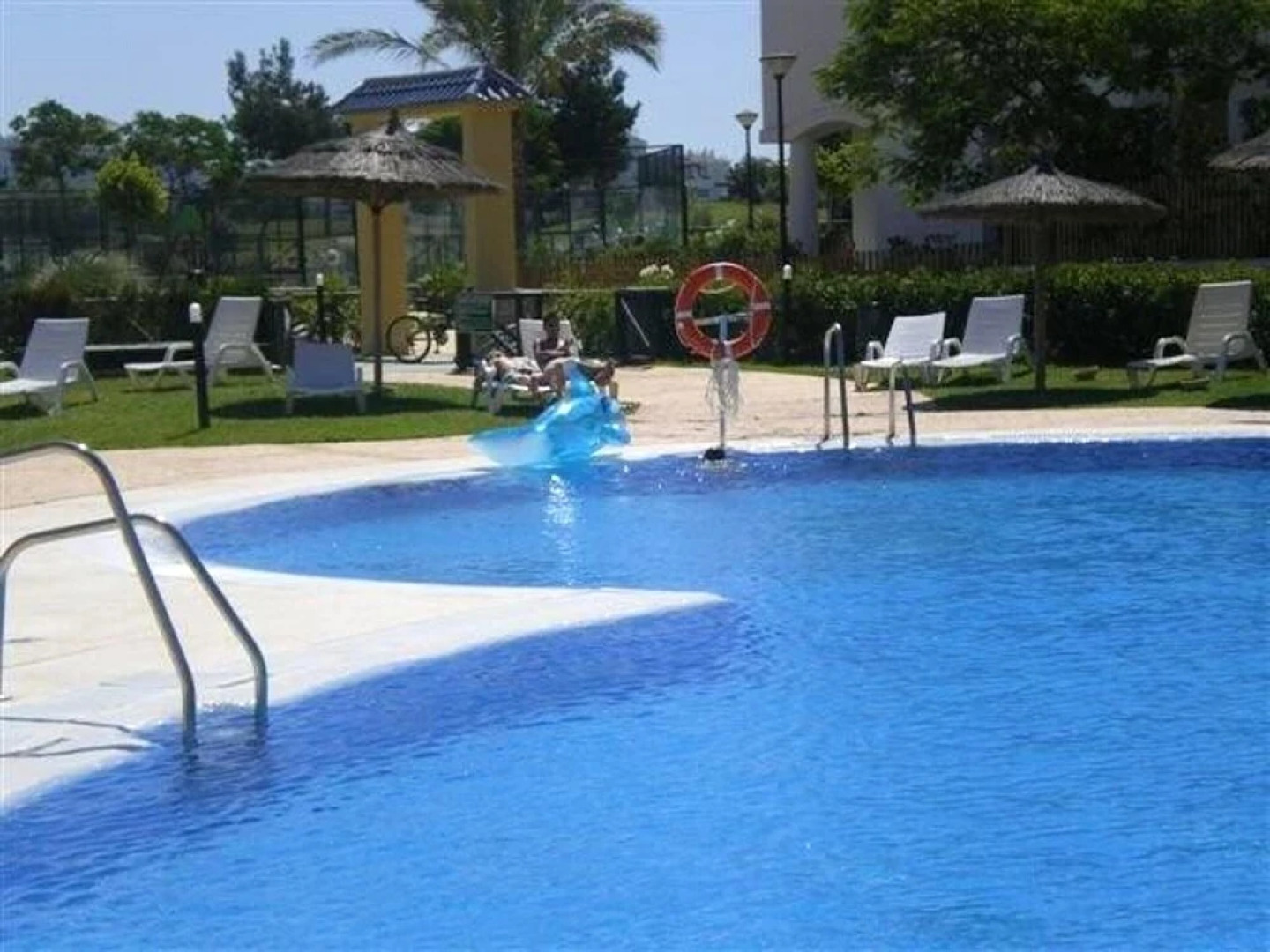 House With 2 Bedrooms in Rota, With Pool Access and Enclosed Garden -