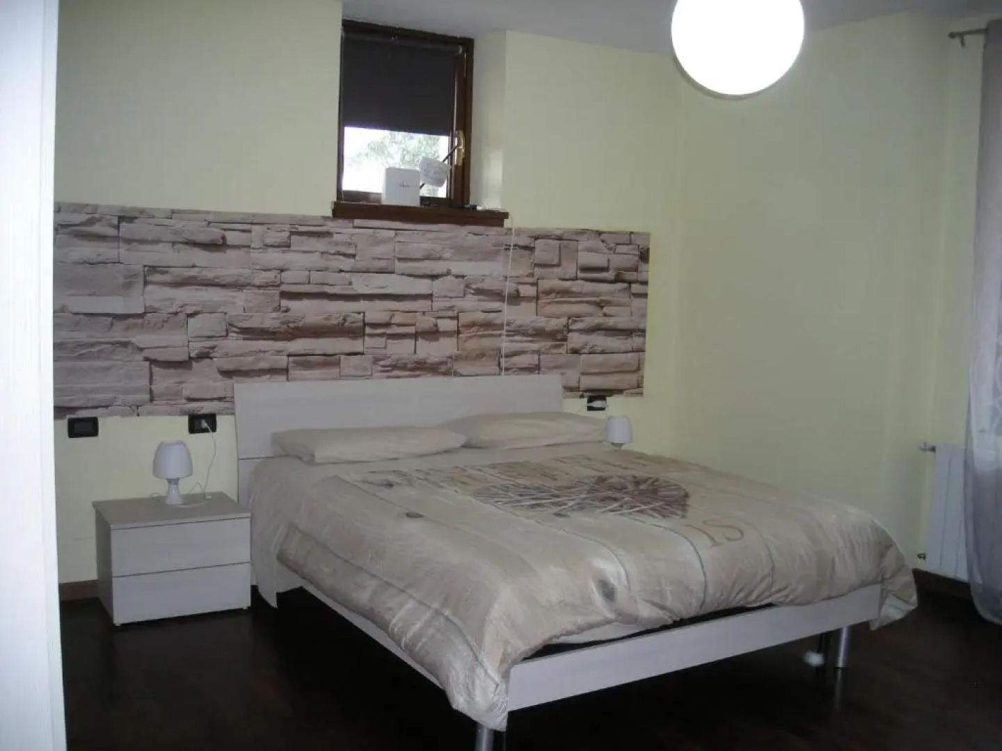 La villetta a 2 passi dal lago...