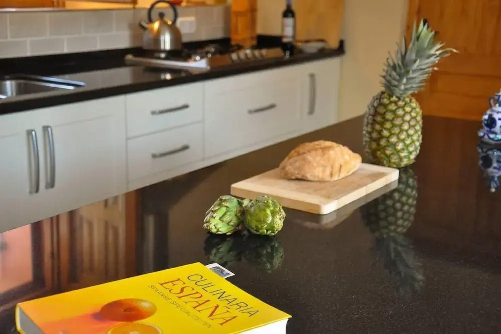 Beautiful 4-bed House in Campo de Ricote