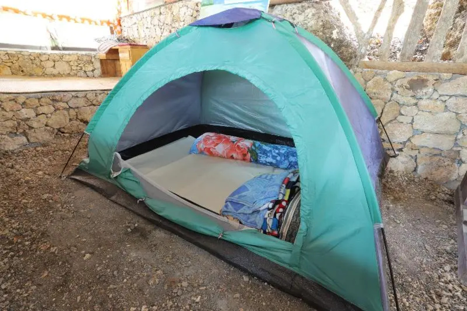 Watu Lumbung Culture Resort by ZUZU