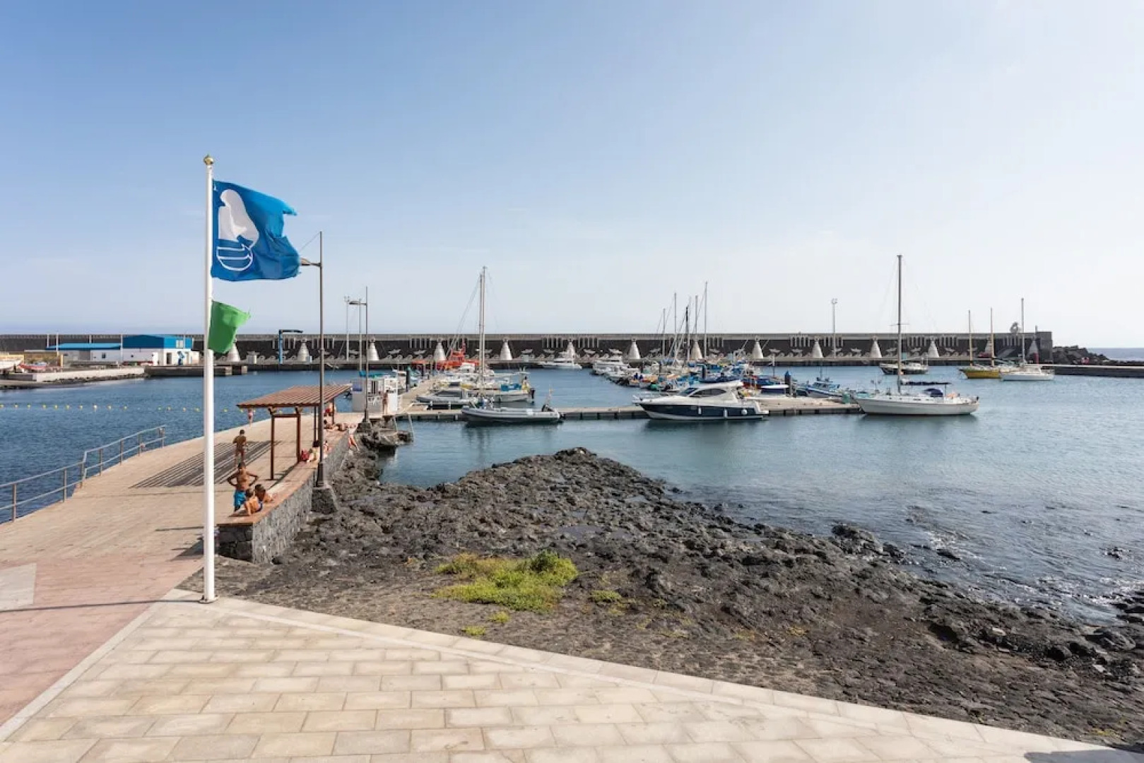 HomeLike Cosy Apart La Restinga Diving