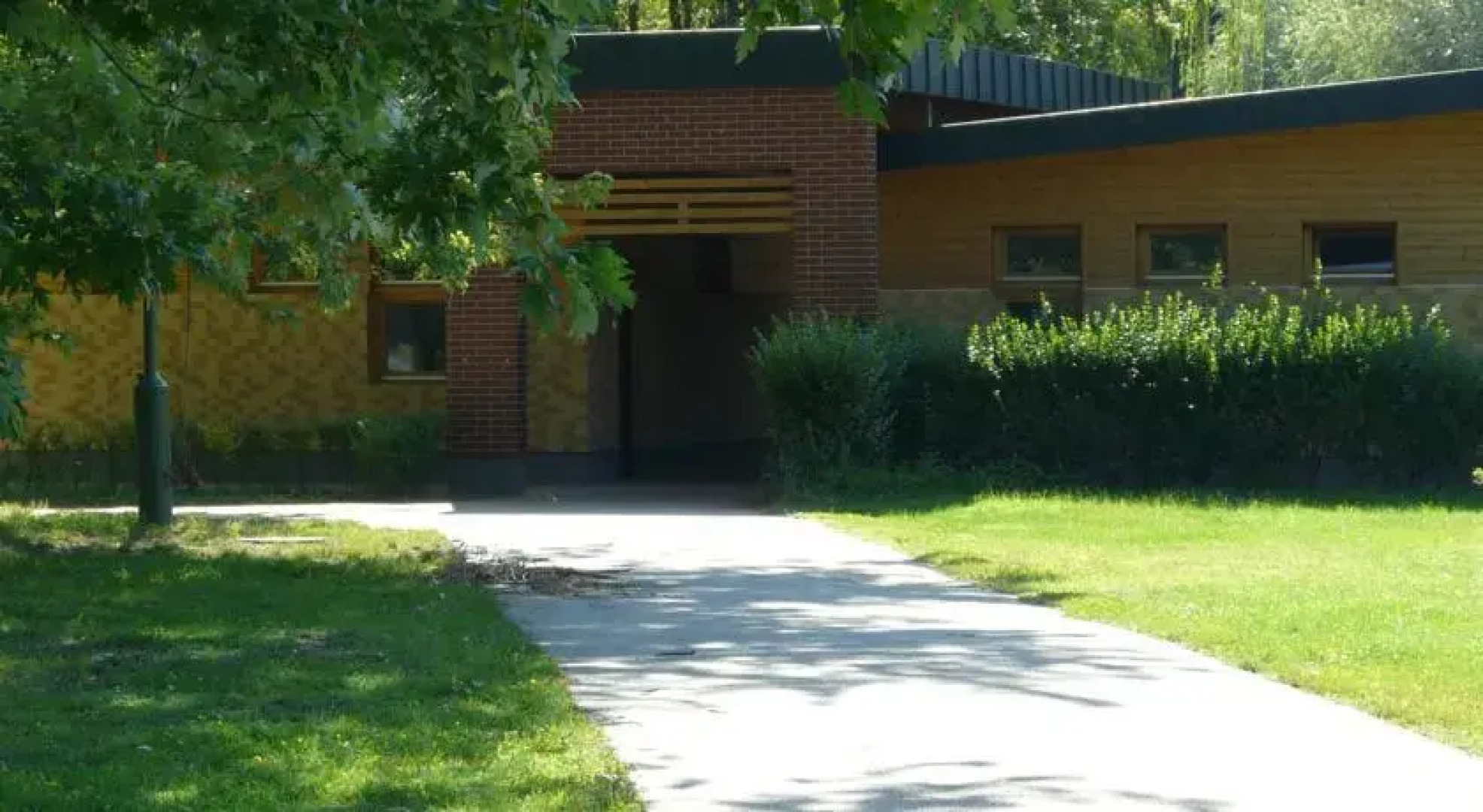 Dánfoki Üdülőközpont