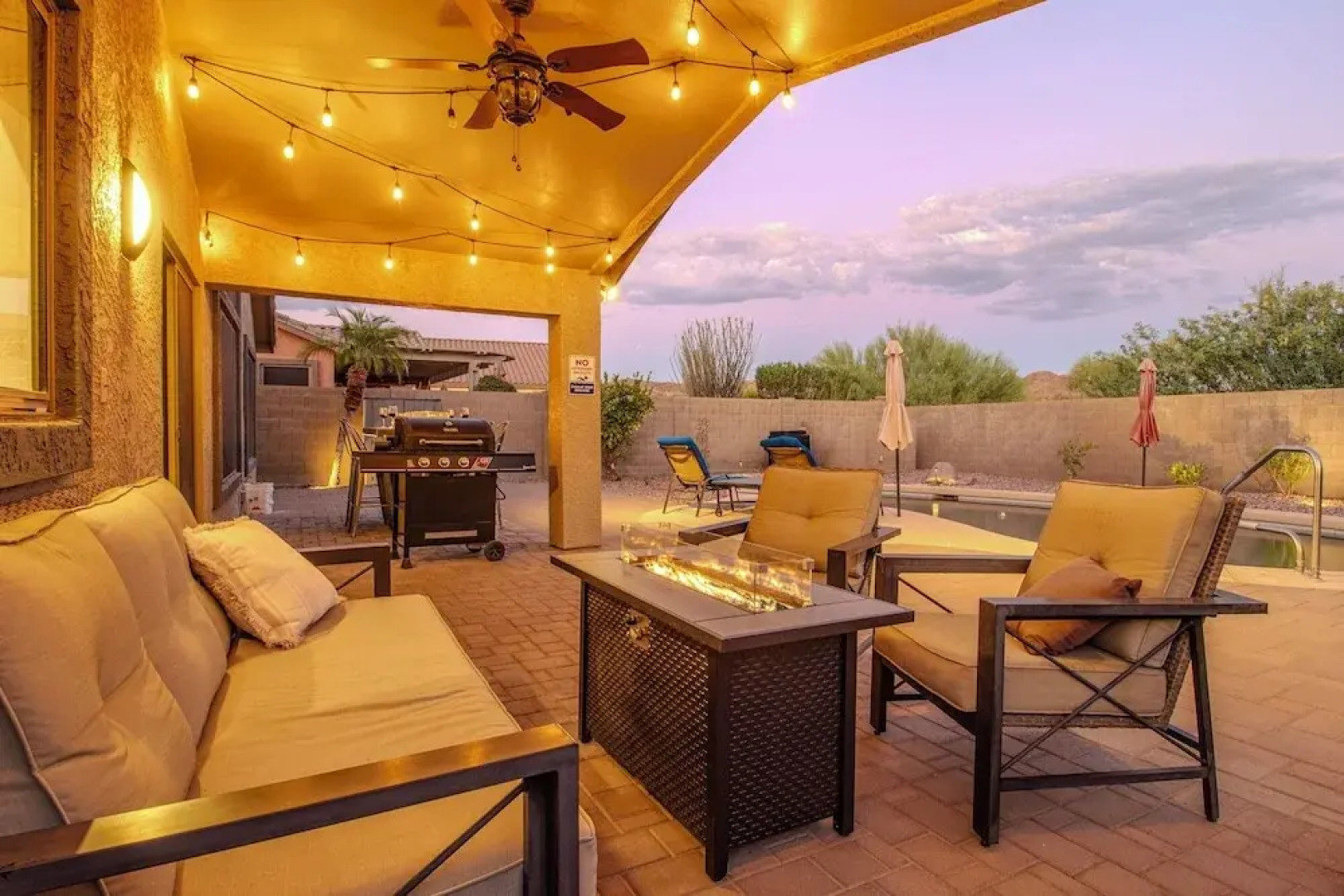Gold Canyon Superstition Foothills Retreat w/ Pool