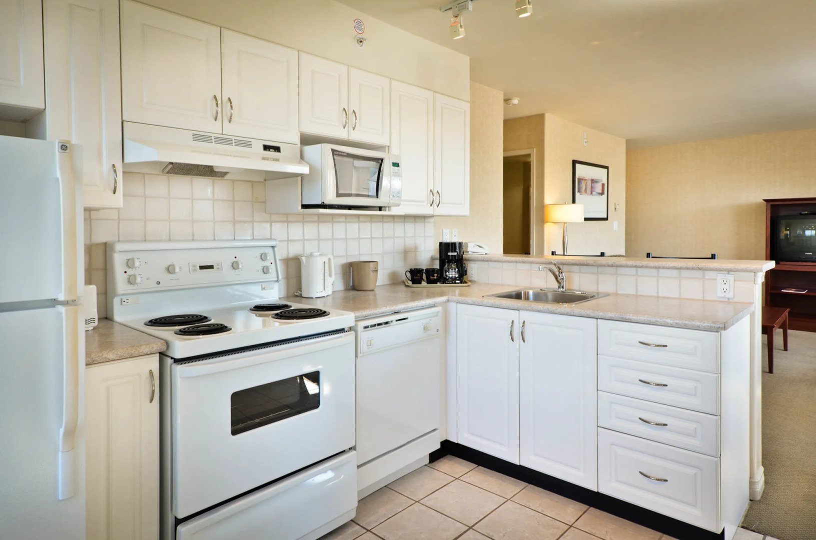 Sandman Suites Surrey-Guildford