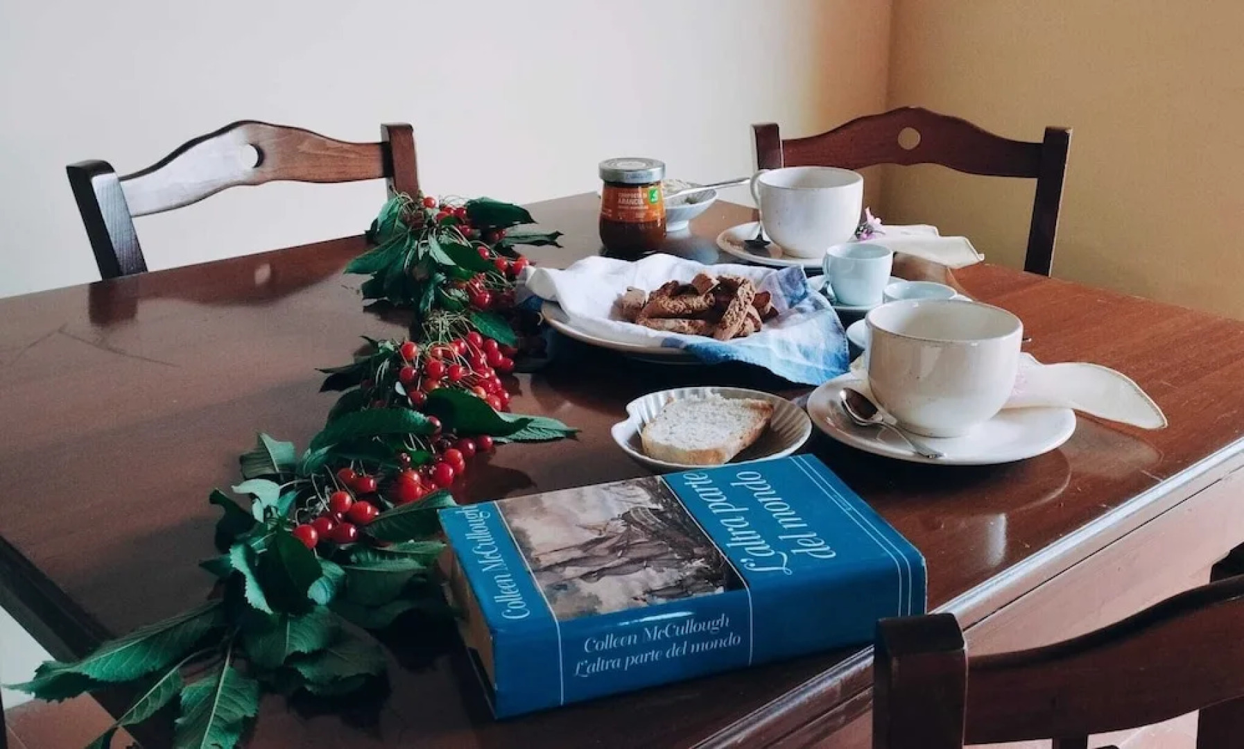 Agriturismo Borgo Macereto