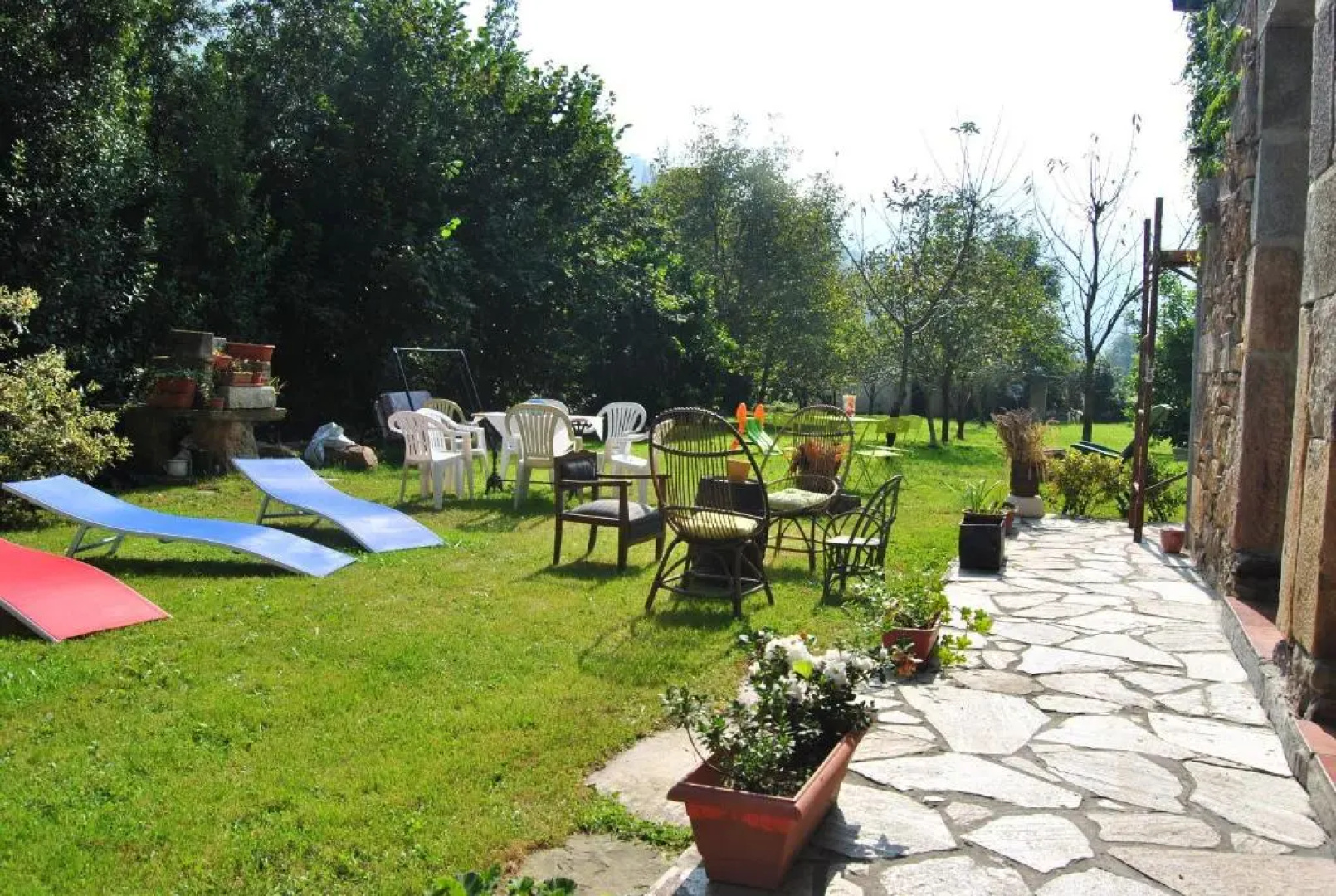 Albergue el Musgoso