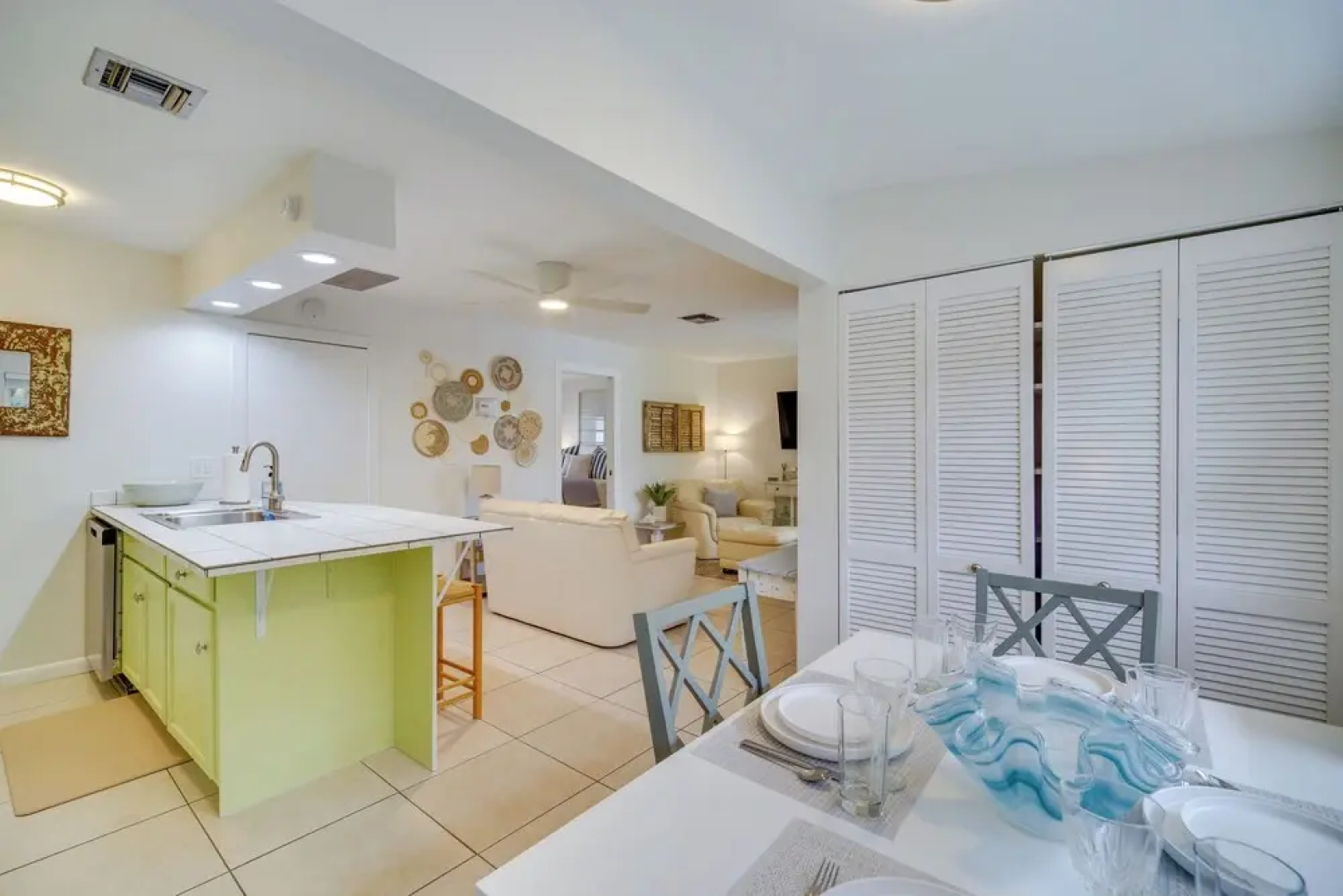 Vero Beach Vacation Rental ~ 3 Mi to the Ocean!