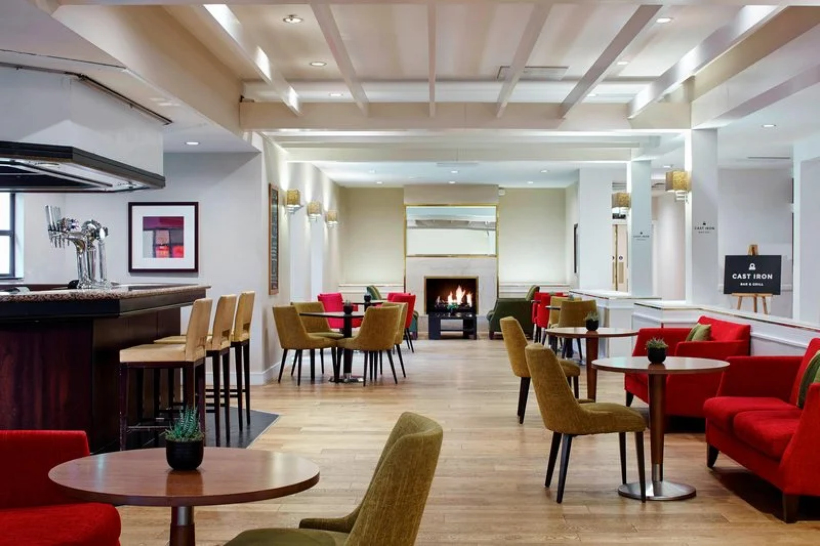 Cheshunt Marriott Hotel