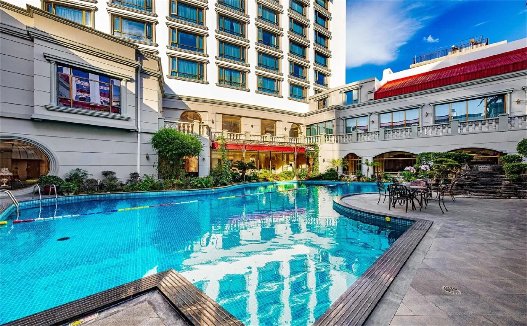 Guilin Bravo Hotel Grand Wing