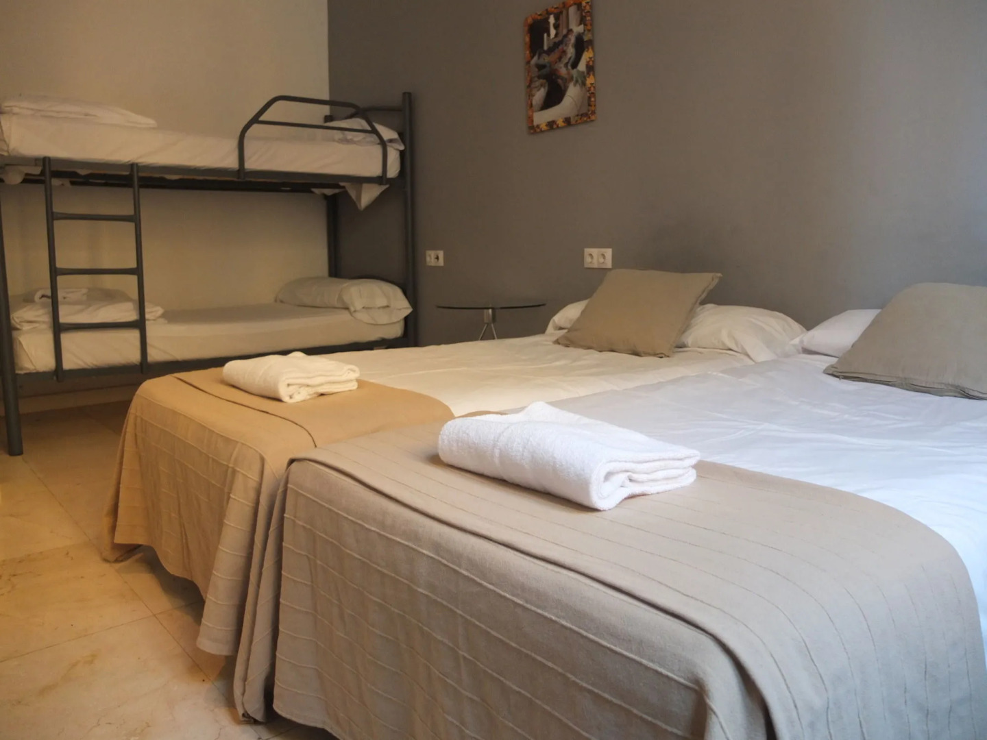 No Limit Hostel Central