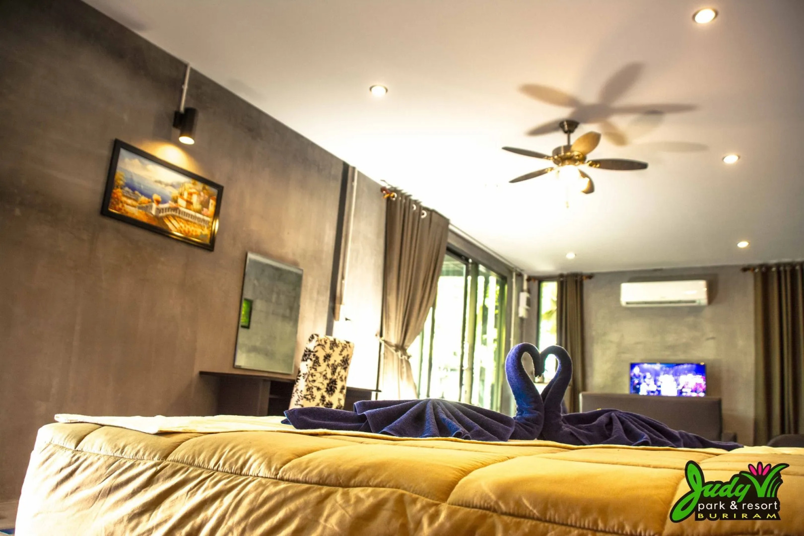 Buriram Judypark and Resort