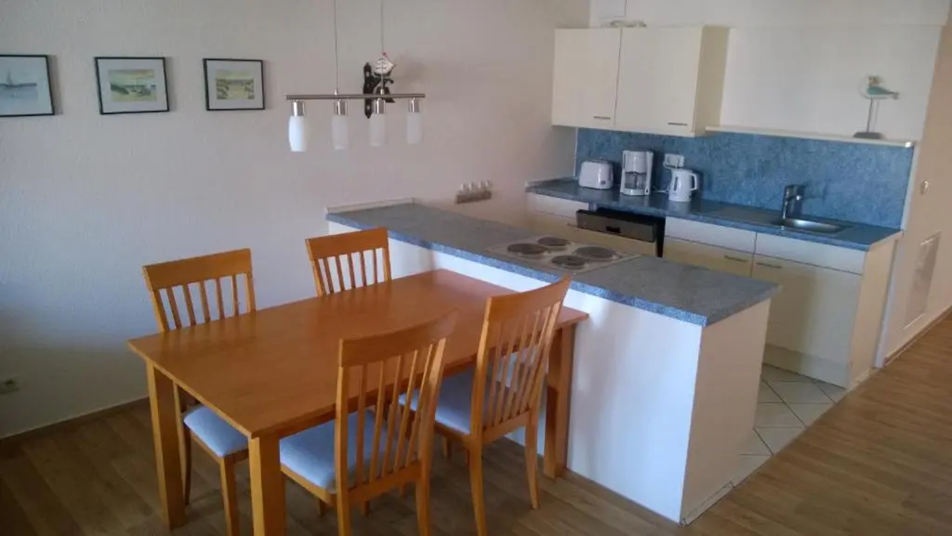 Haus Strandeck Apartment Meeresrauschen 10