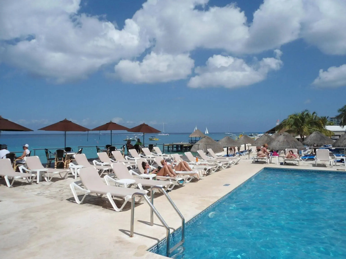 El Cid La Ceiba Beach